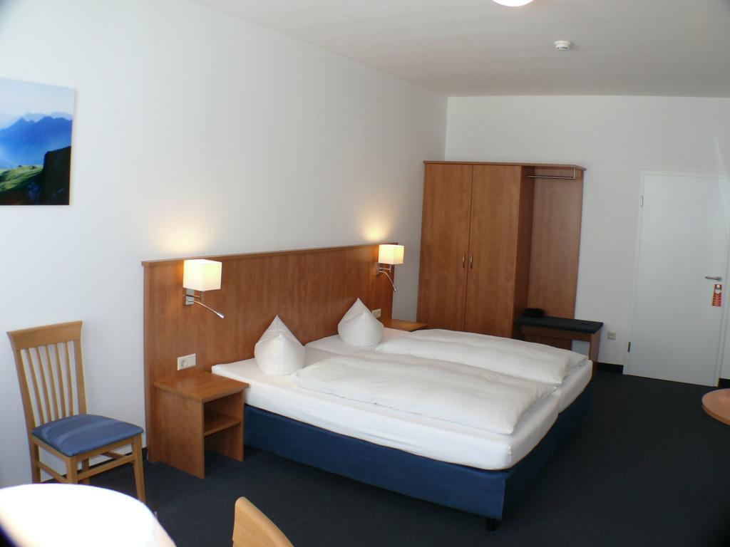 Hotel Garni - Haus Gemmer Hotel 3*